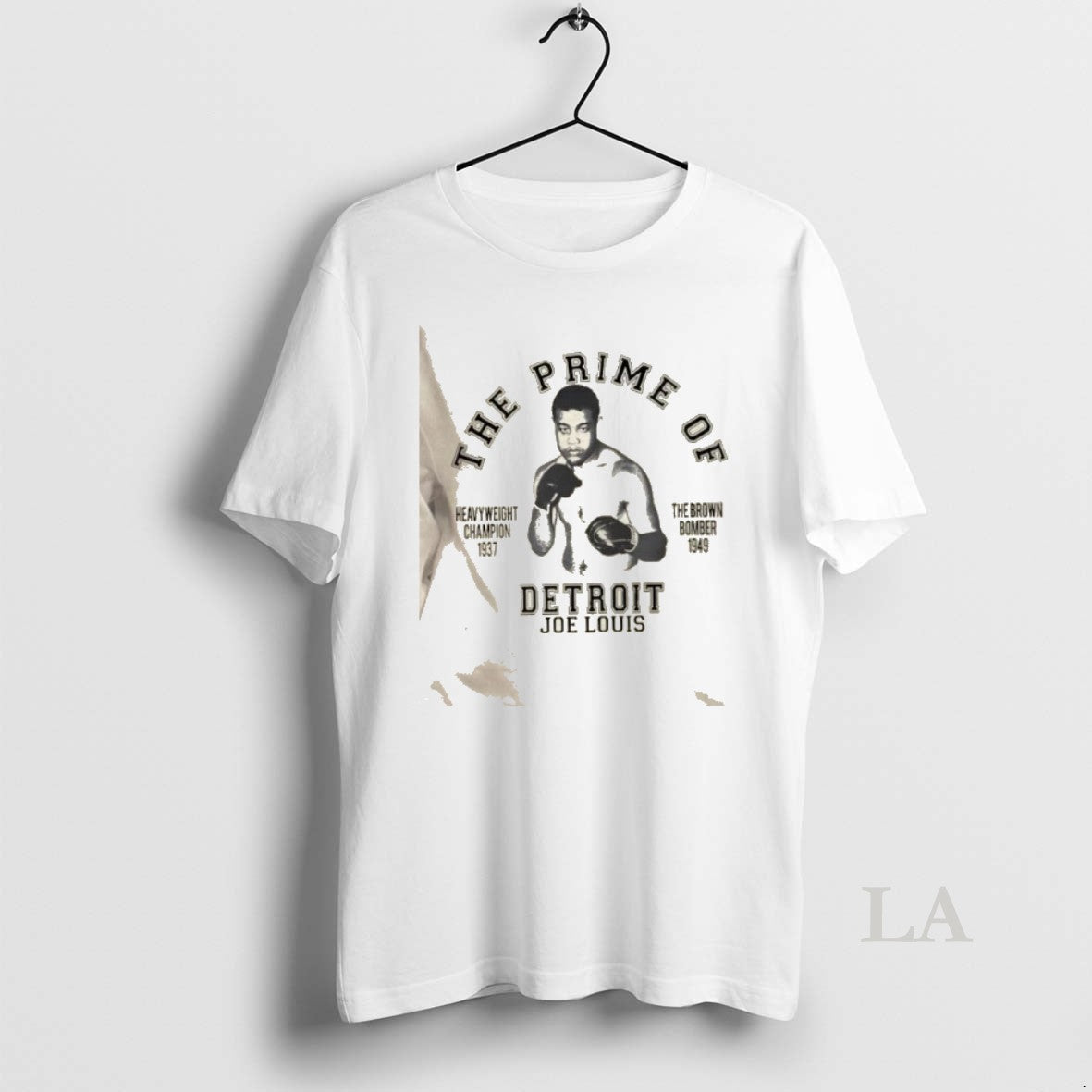 Original The Prime Of Detroit Joe Louis T-Shirts, Hoodie, Sweatshirt | AU18TeeNovaLab.com
