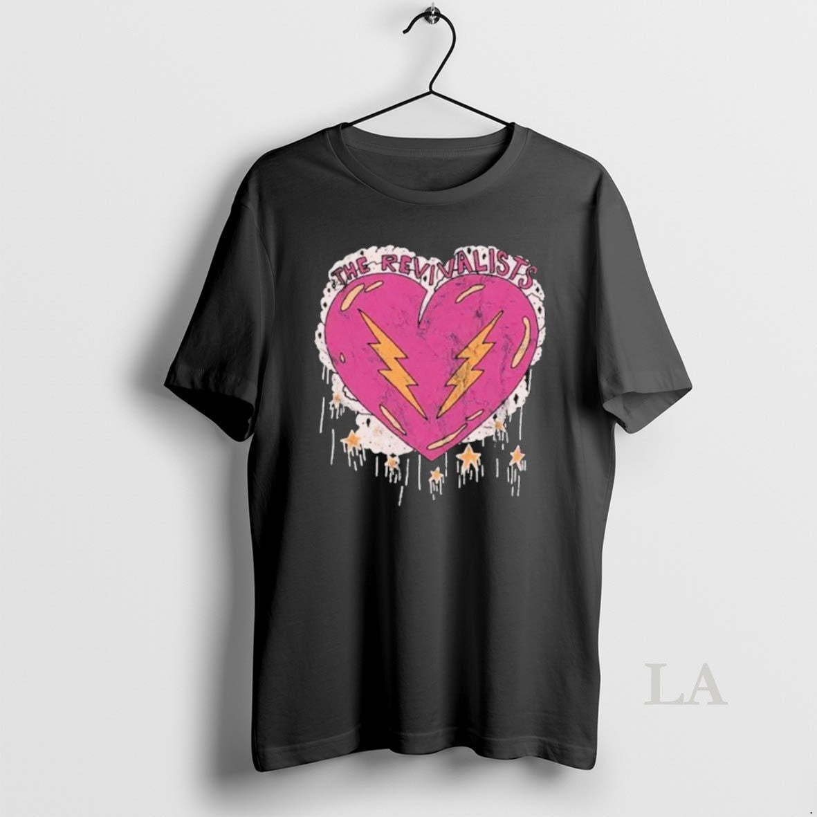 Original The Revivalists Up To The Stars Heart T-Shirts, Hoodie, Sweatshirt | AU18TeeNovaLab.com