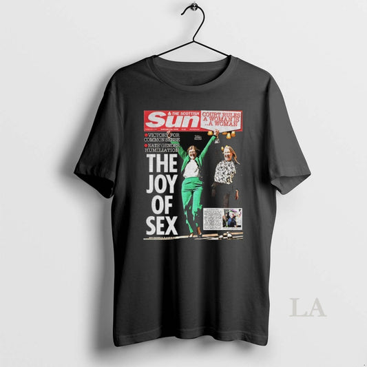 Original The Scottish Sun The Joy Of Sex Court Rules A Woman Is A Woman