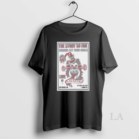 Original The Story So Far Las Vegas Nevada New