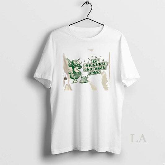Original The Suwannee Mountain Boys Gator Banjo T-Shirts, Hoodie, Sweatshirt | AU18TeeNovaLab.com