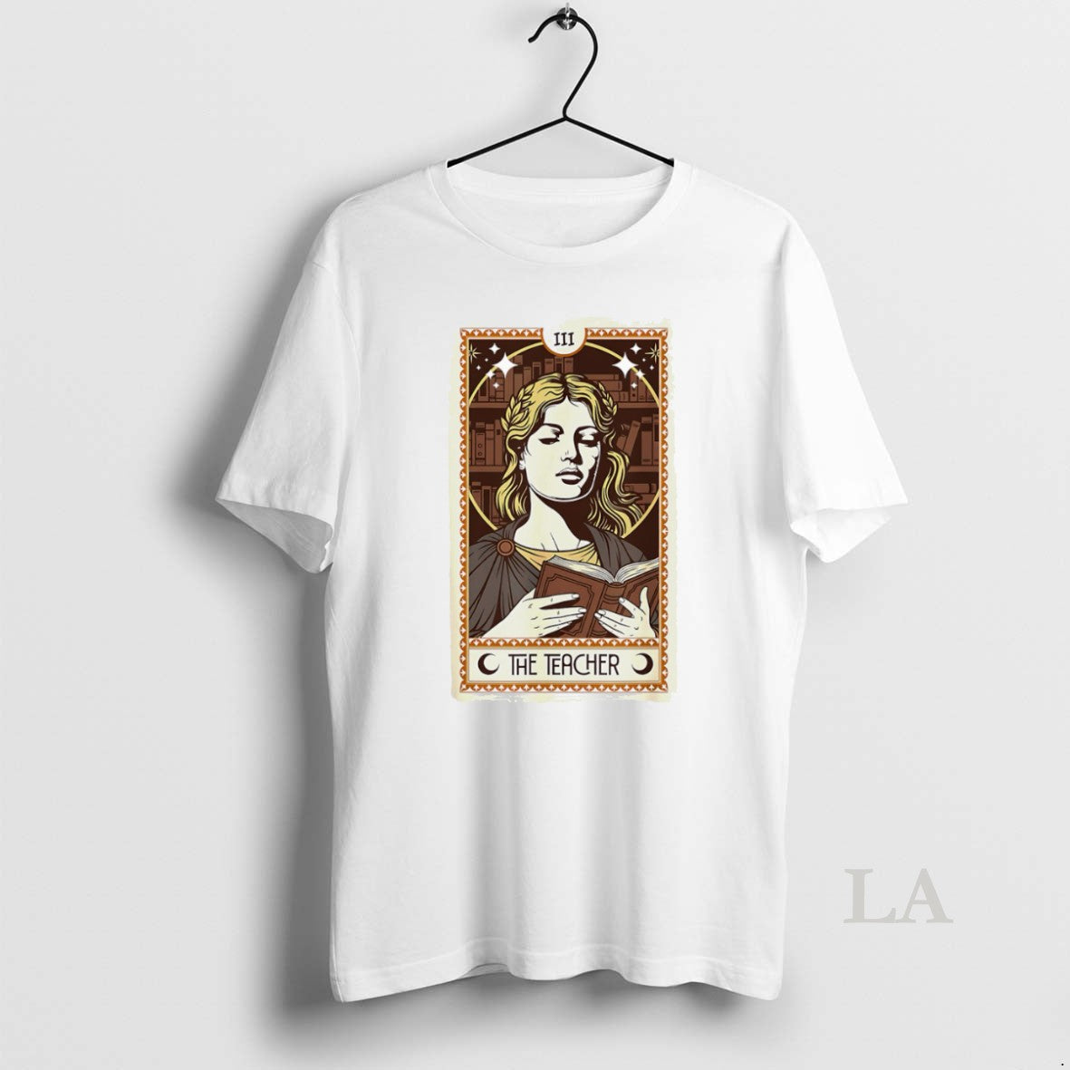 Original The Teacher Taro Card Back To School T-Shirts, Hoodie, Sweatshirt | AU18TeeNovaLab.com