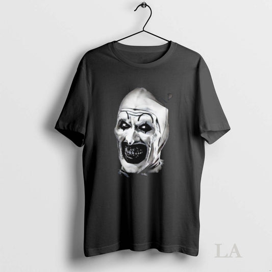 Original The Terrifier Horror Character Big Face Halloween