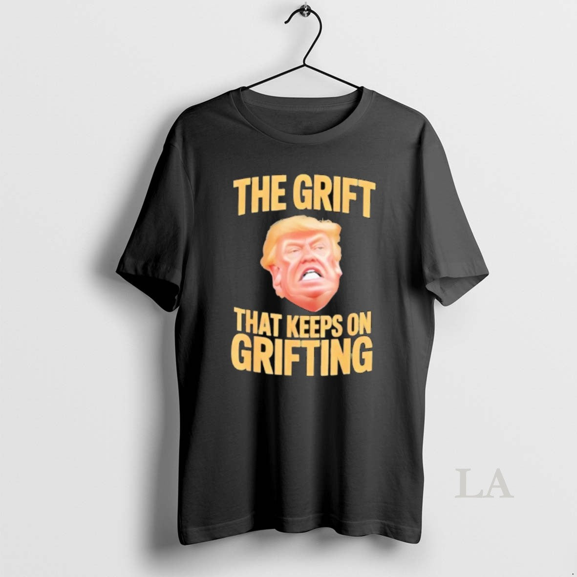 Original The Trump The Grift That Keeps On Grifting