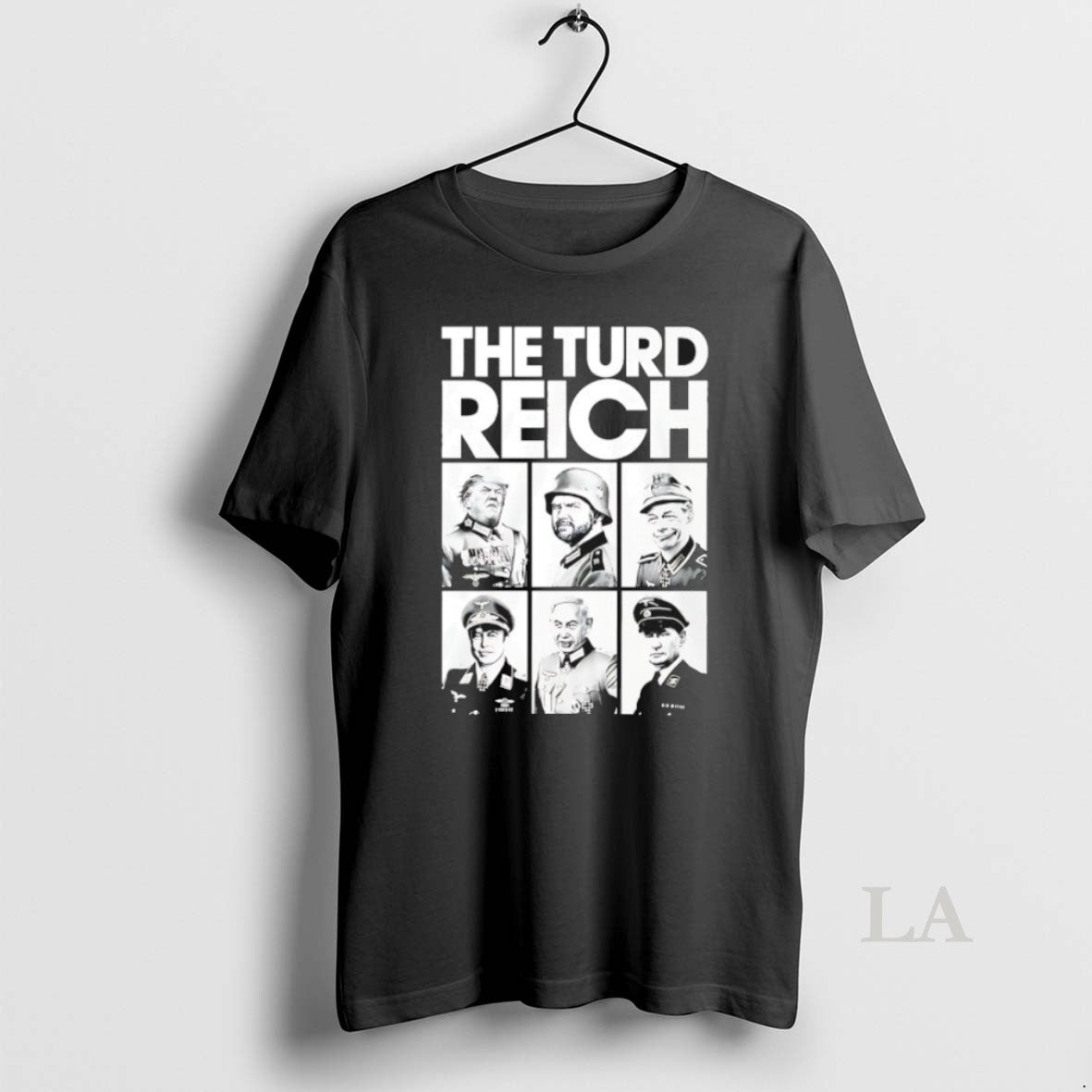 Original The Turd Reich President T-Shirts, Hoodie, Sweatshirt | AU18TeeNovaLab.com