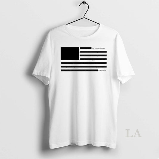 Original The United States Of America Redacted Preamble Flag Circle T-Shirts, Hoodie, Sweatshirt | AU18TeeNovaLab.com