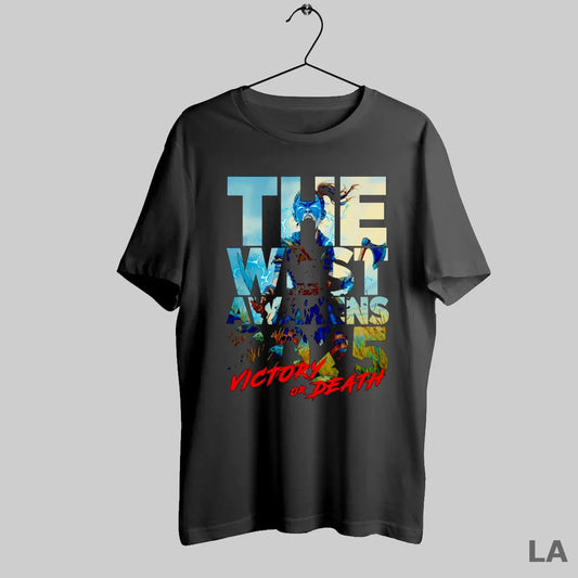 Original The West Awakens Victory Or Death