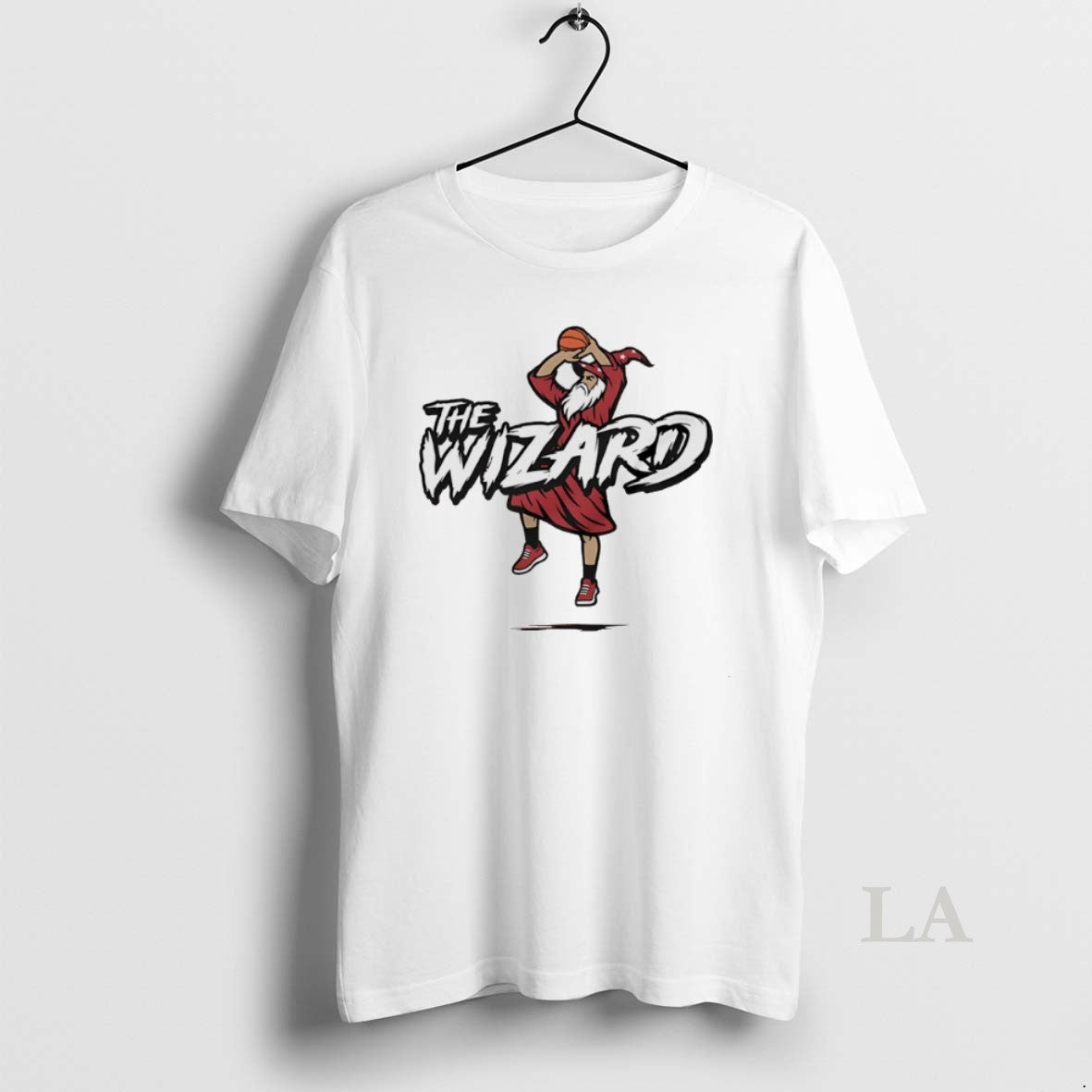 Original The Wizard Basketball T-Shirts, Hoodie, Sweatshirt | AU18TeeNovaLab.com