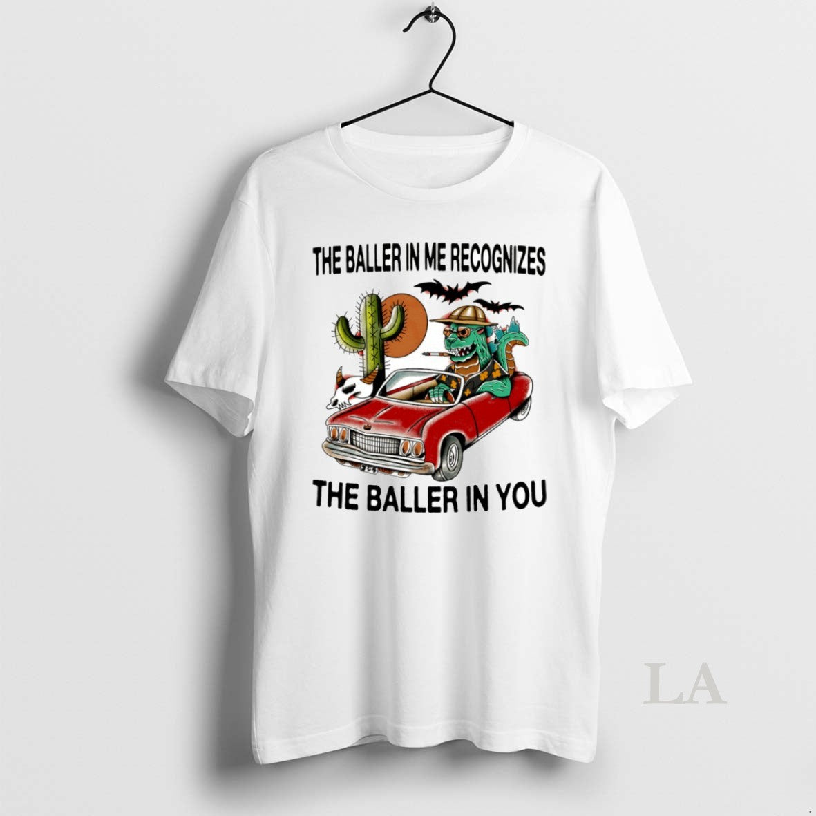 Original The Baller In Me Recognizes The Baller In You Circle T-Shirts, Hoodie, Sweatshirt | AU18TeeNovaLab.com