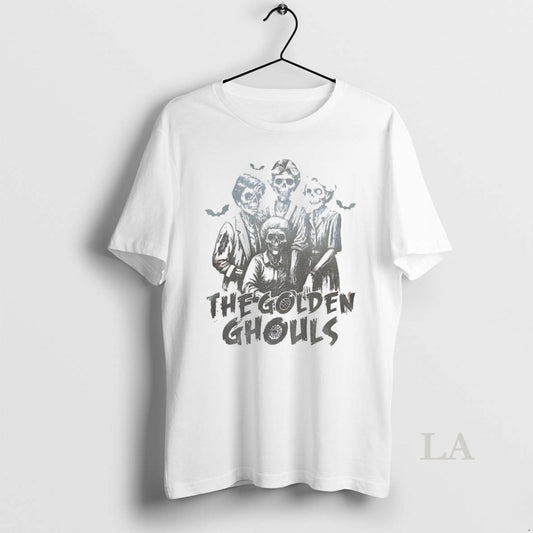 Original The Golden Ghouls The Golden Girls Halloween Vintage