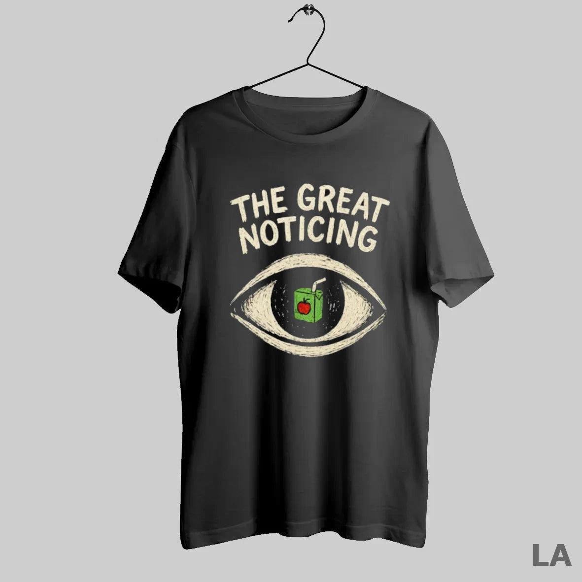 Original The Great Noticing