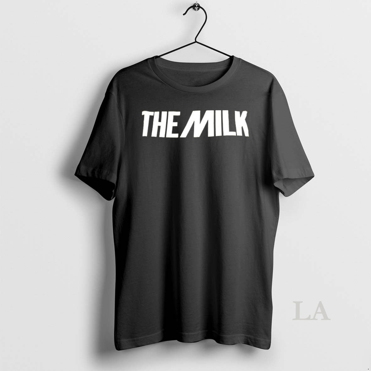 Original The Milk Bold Text Ceramic Ceramic And Classic Dad Cap