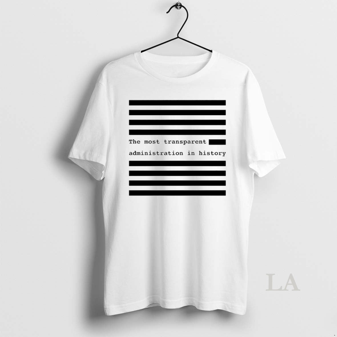 Original The Most Transparent Administration In History Circle T-Shirts, Hoodie, Sweatshirt | AU18TeeNovaLab.com