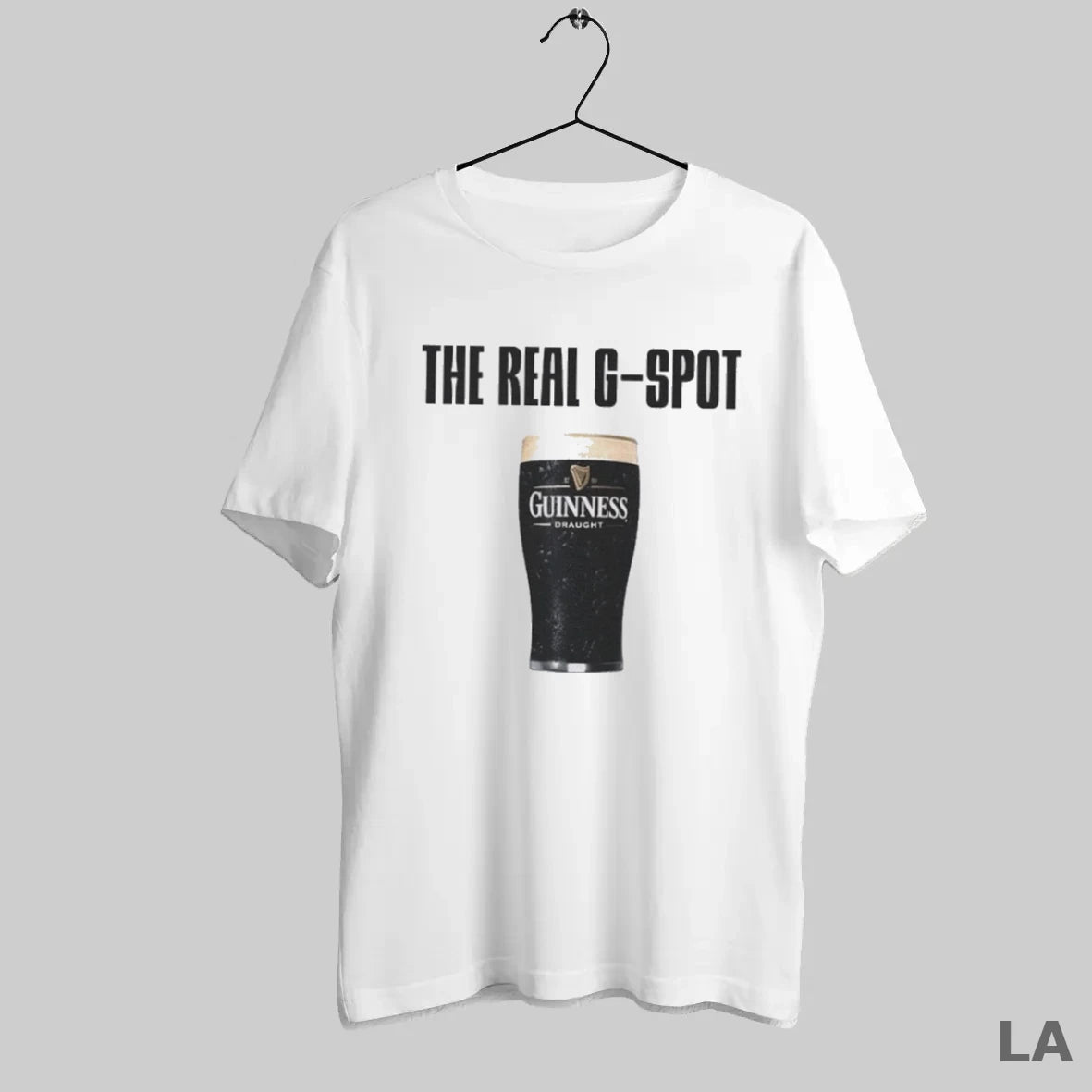 Original The Real G Spot Guinness Beer