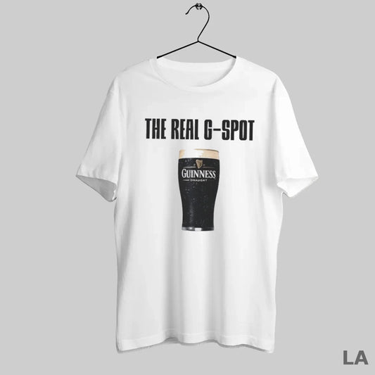 Original The Real G Spot Guinness Beer