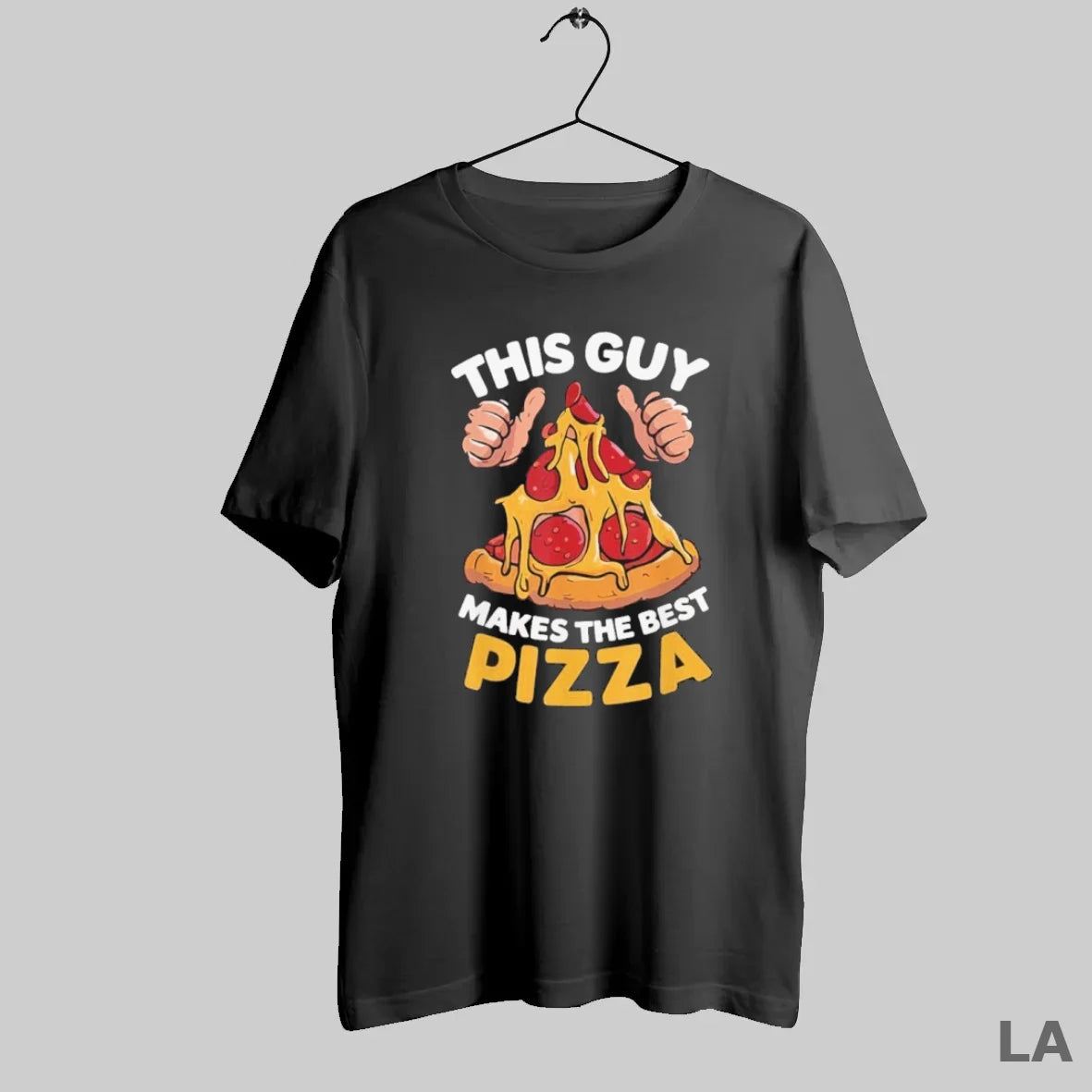 Original This Guy Makes The Beast Pizza