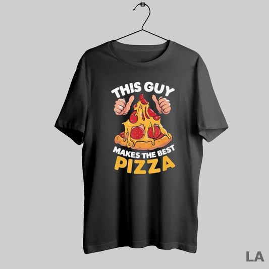 Original This Guy Makes The Beast Pizza