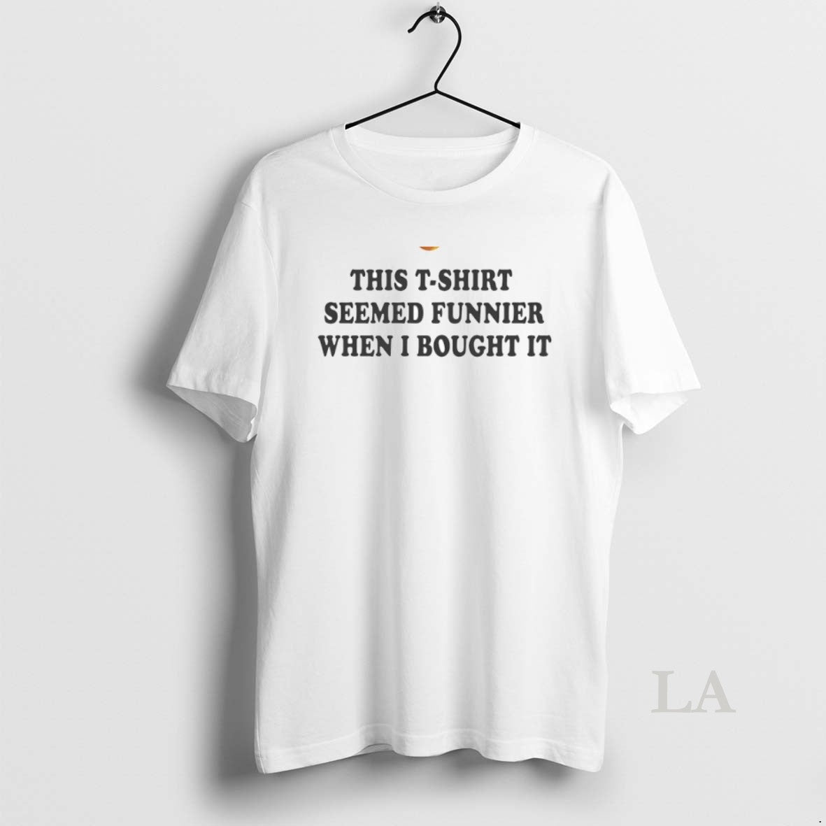 Original This Seemed Funnier When I Bought It Circle T-Shirts, Hoodie, Sweatshirt | AU18TeeNovaLab.com