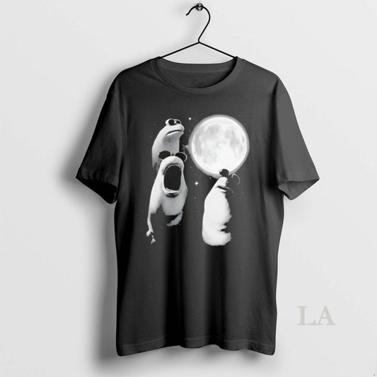 Original Three Marcus The Worm Moon T-Shirts, Hoodie, Sweatshirt | AU18TeeNovaLab.com