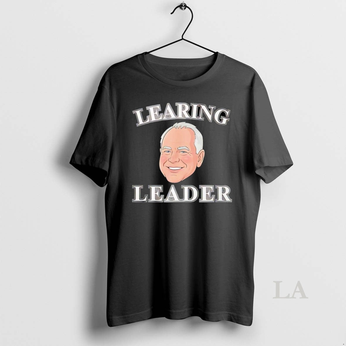 Original Tim Walz Learning Leader T-Shirts, Hoodie, Sweatshirt | AU18TeeNovaLab.com