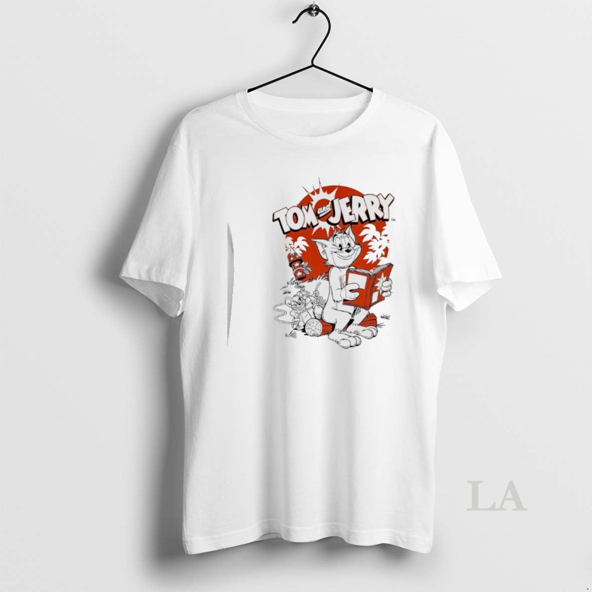 Original Tom And Jerry Rocket Funny Vintage T-Shirts, Hoodie, Sweatshirt | AU18TeeNovaLab.com