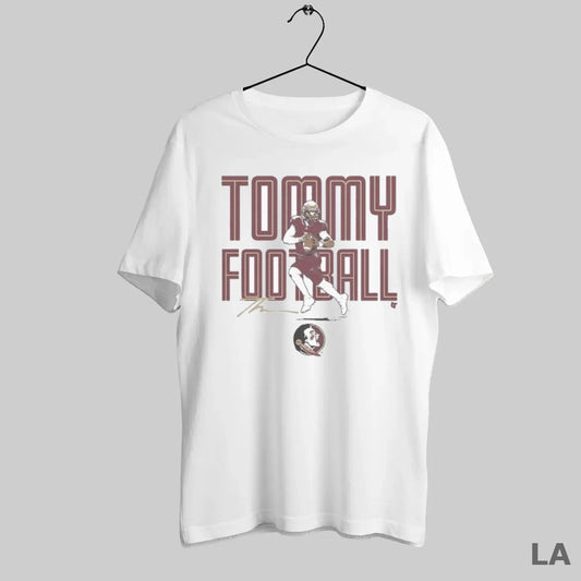 Original Tommy Castellanos Tommy Football Florida State Seminoles Fsu