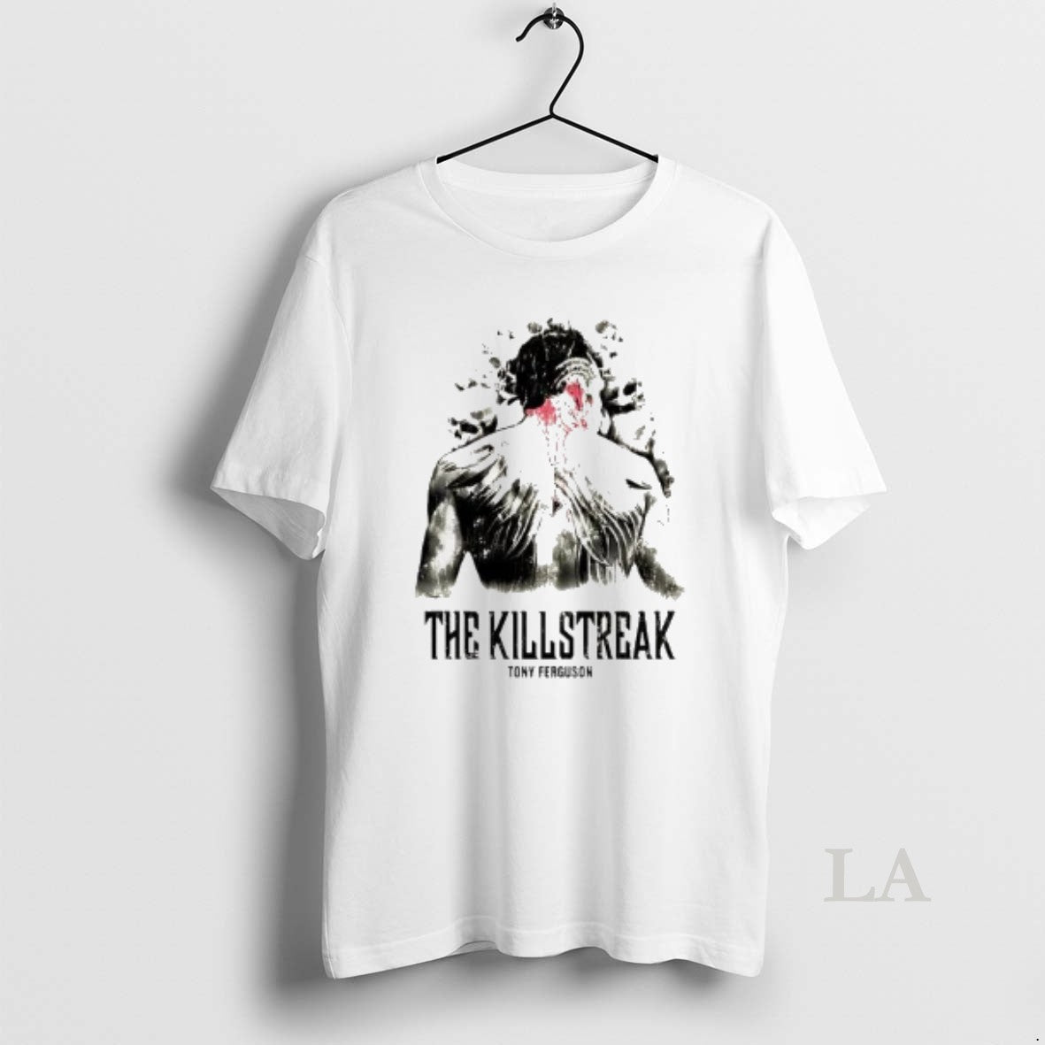 Original Tony Ferguson The Killstreak T-Shirts, Hoodie, Sweatshirt | AU18TeeNovaLab.com