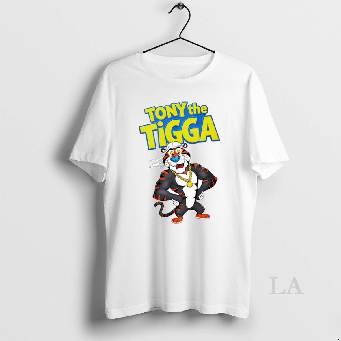 Original Tony The Tigga Meme Circle T-Shirts, Hoodie, Sweatshirt | AU18TeeNovaLab.com