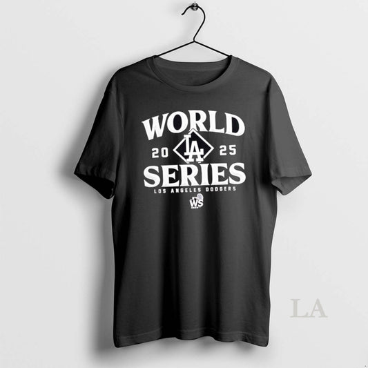 Original Top Los Angeles Dodgers 2025 Mlb World Series