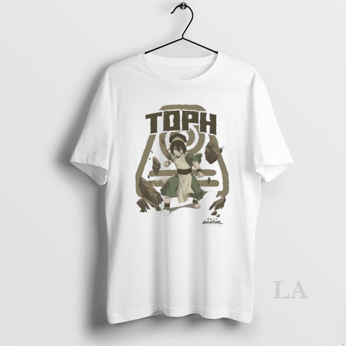 Original Toph Beifong Avatar The Last Airbender T-Shirts, Hoodie, Sweatshirt | AU18TeeNovaLab.com