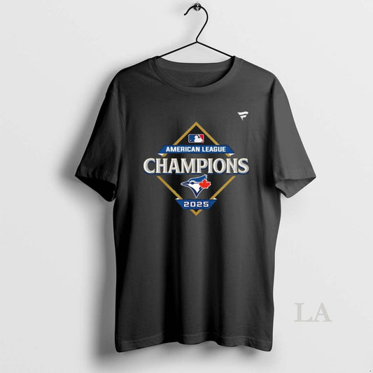 Original Toronto Blue Jays 2025 American League Champions Locker Room