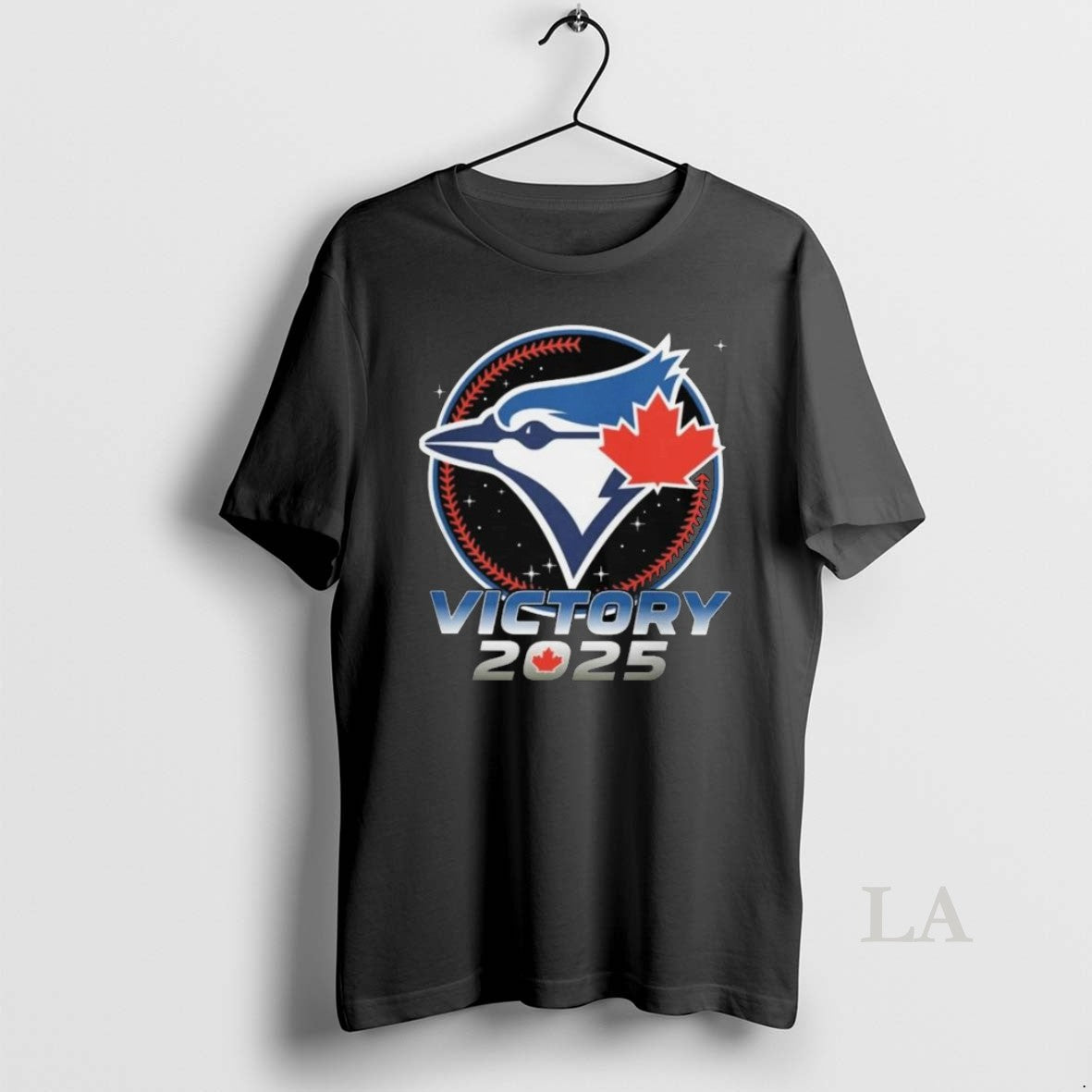Original Toronto Blue Jays 2025 Season Victory Celebration Long Sleve