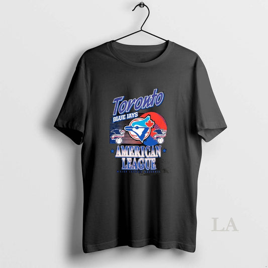 Original Toronto Blue Jays Mlb American National League Logo Ball Retro T-Shirts, Hoodie, Sweatshirt | AU18TeeNovaLab.com