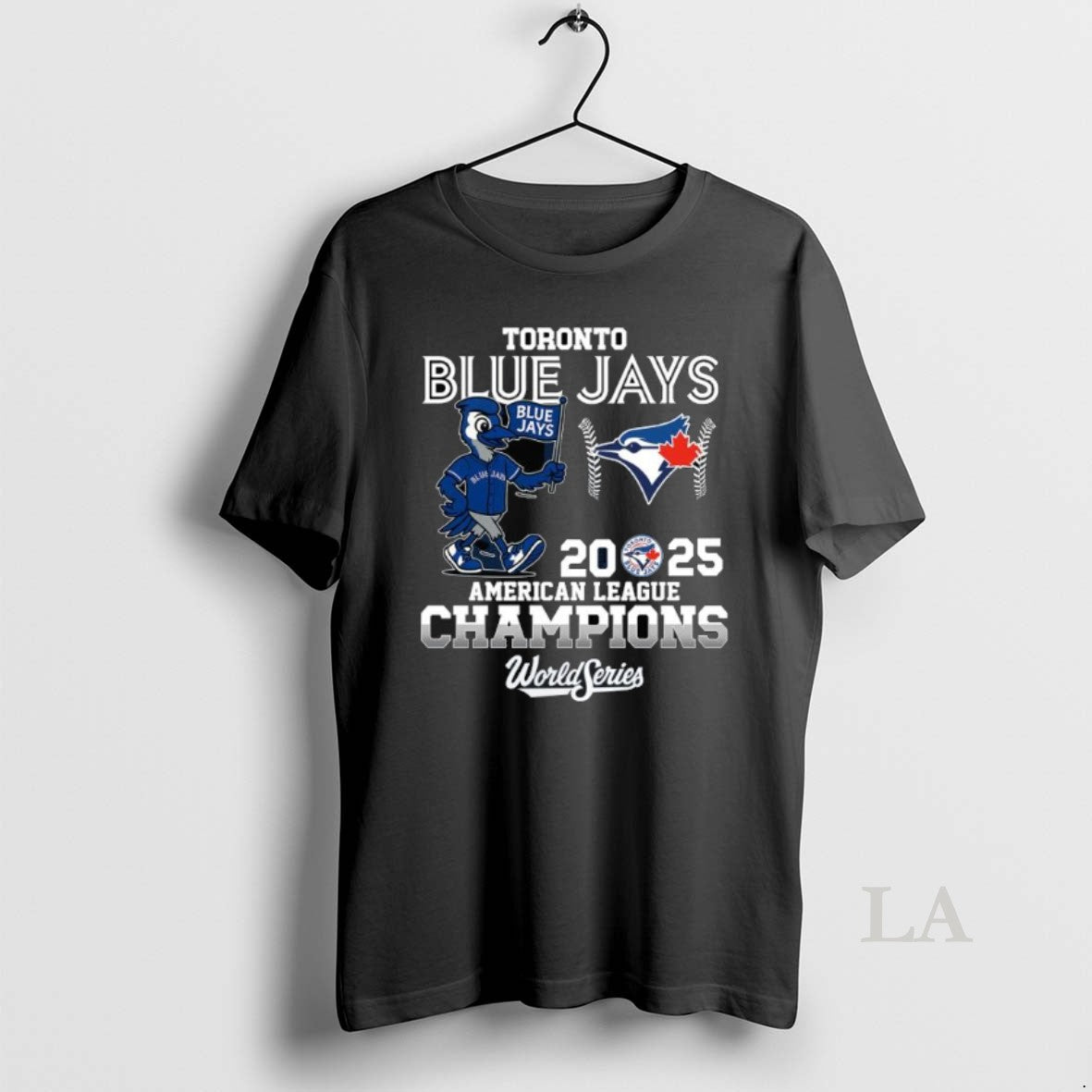 Original Toronto Blue Jays Mascot 2025 Alcs American League Champions