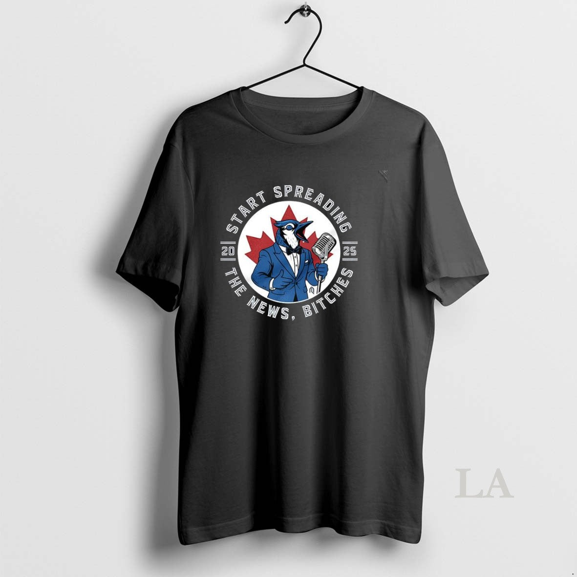 Original Toronto Blue Jays Start Spreading The News 2025