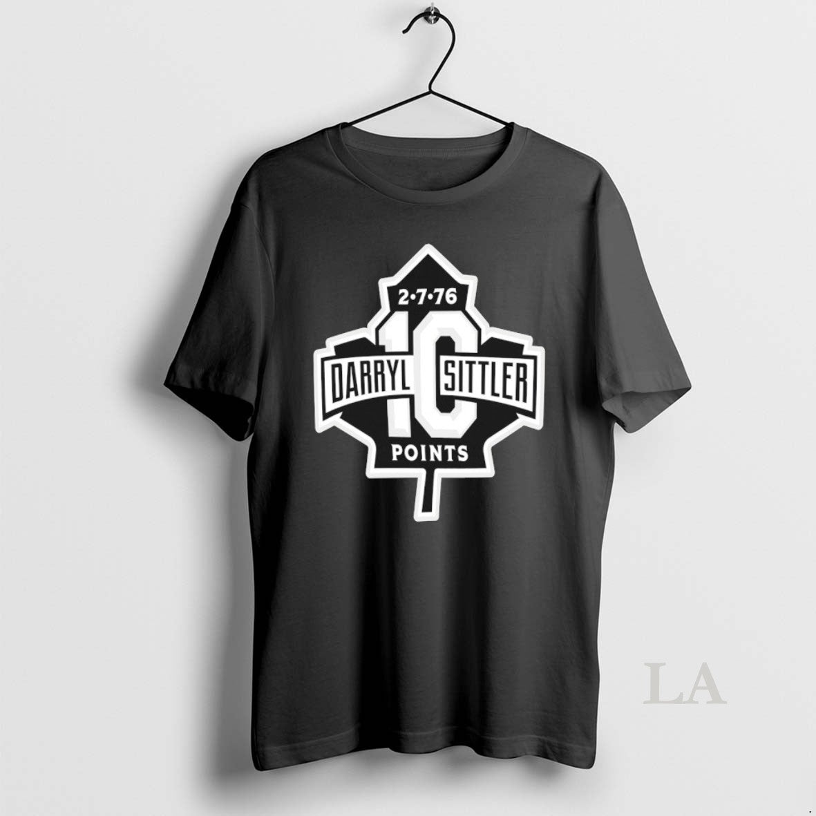 Original Toronto Maple Leafs Darryl Sittler 10 Point 2 7 T-Shirts, Hoodie, Sweatshirt | AU18TeeNovaLab.com