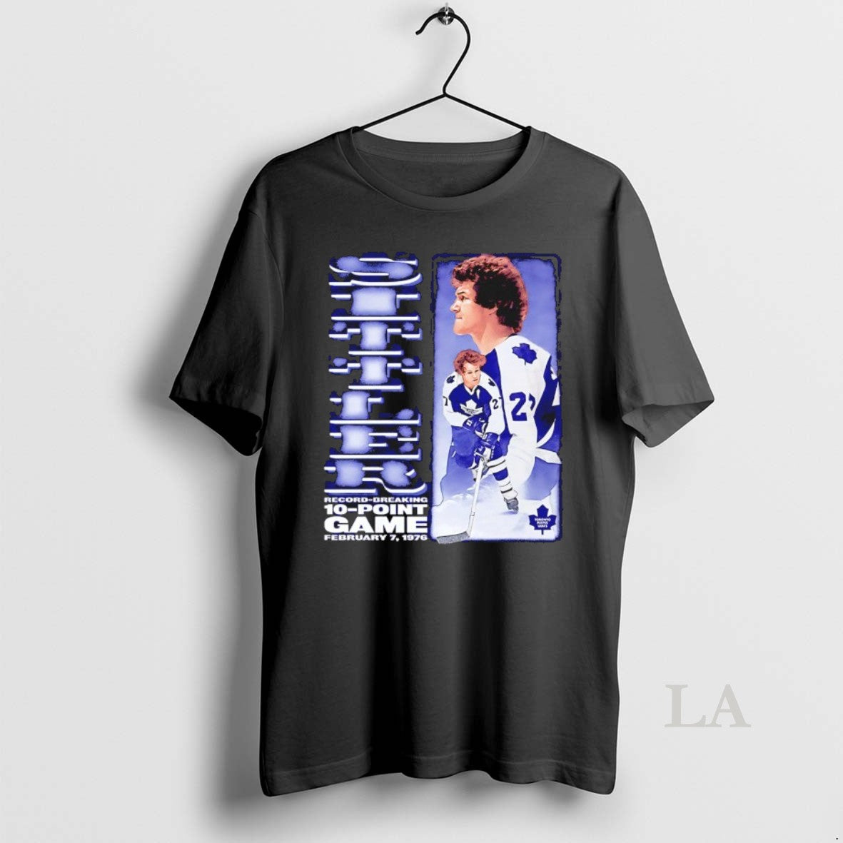 Original Toronto Maple Leafs Darryl Sittler 10 Point Game Night Anniversary T-Shirts, Hoodie, Sweatshirt | AU18TeeNovaLab.com