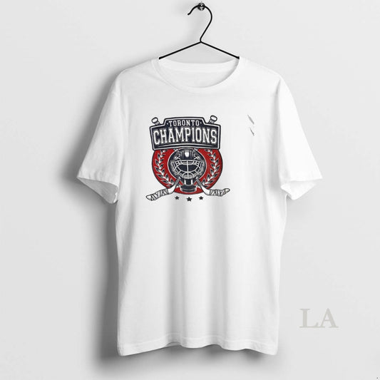 Original Toronto Maple Leafs Hockey Toronto Champions T-Shirts, Hoodie, Sweatshirt | AU18TeeNovaLab.com