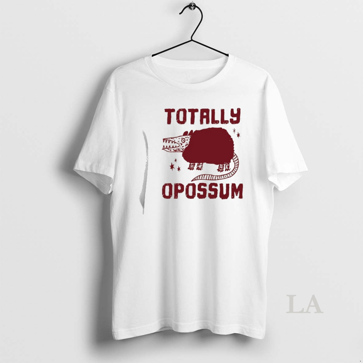 Original Totally Opossum Art T-Shirts, Hoodie, Sweatshirt | AU18TeeNovaLab.com
