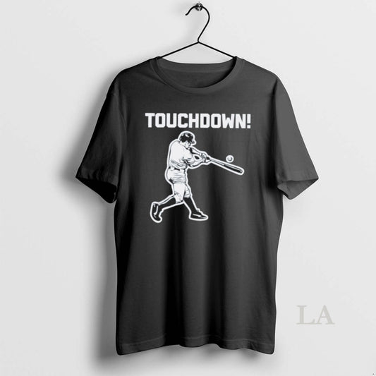 Original Touchdown Player Football T-Shirts, Hoodie, Sweatshirt | AU18TeeNovaLab.com