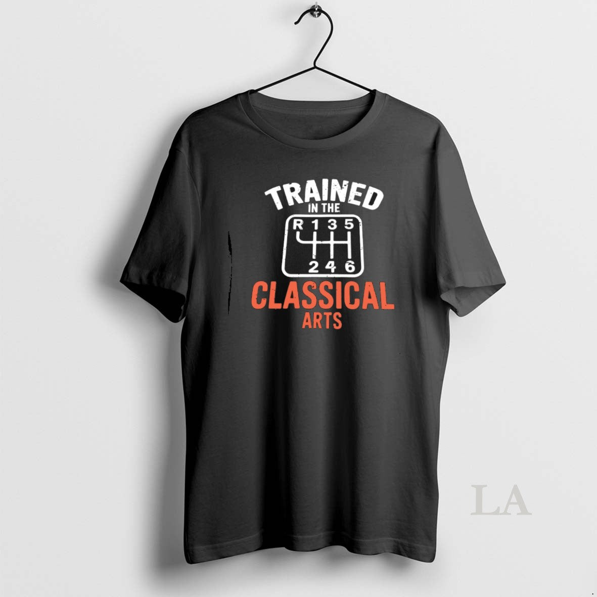 Original Trained In The R135 246 Classical Arts