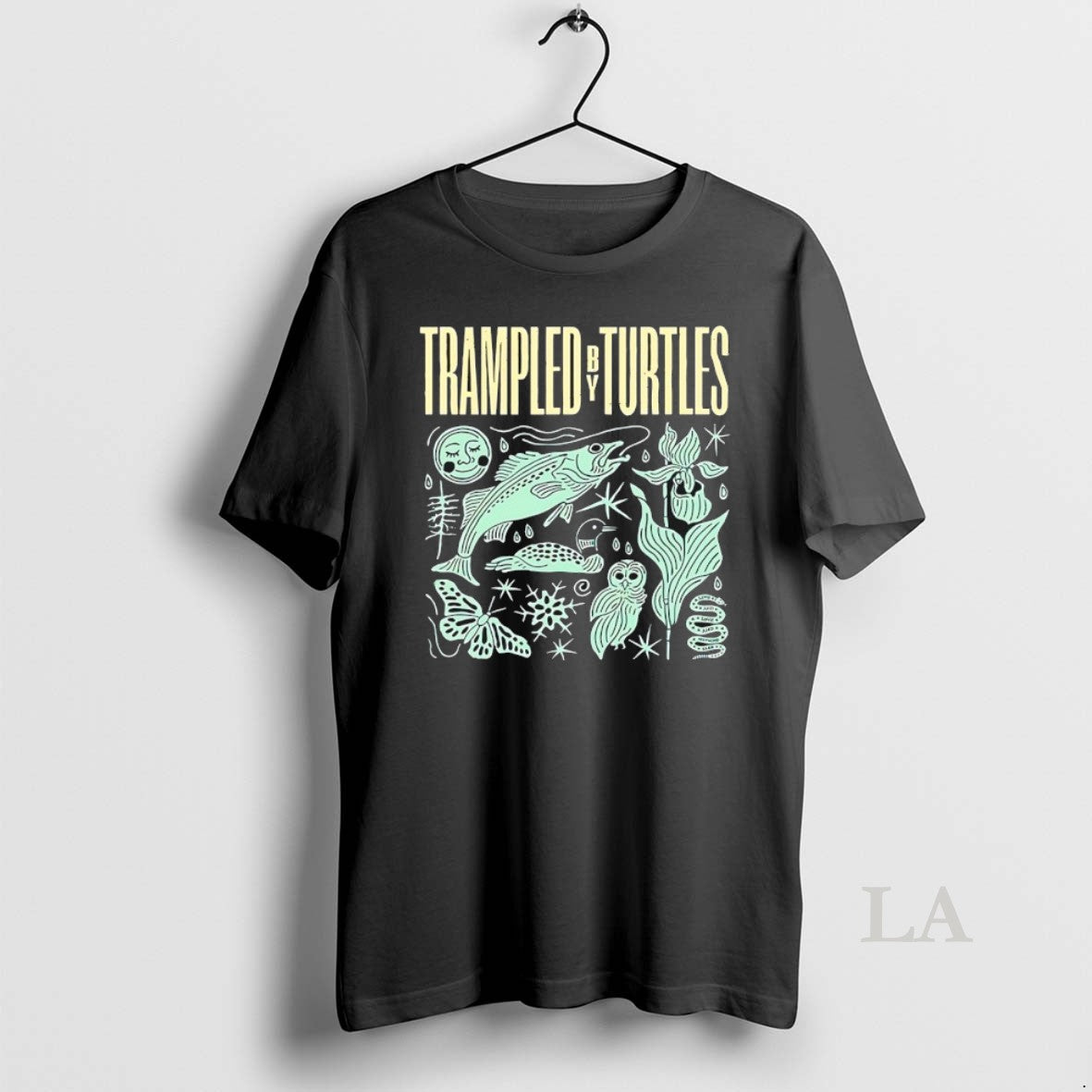 Original Trampled By Turtles 2026 Tour T-Shirts, Hoodie, Sweatshirt | AU18TeeNovaLab.com