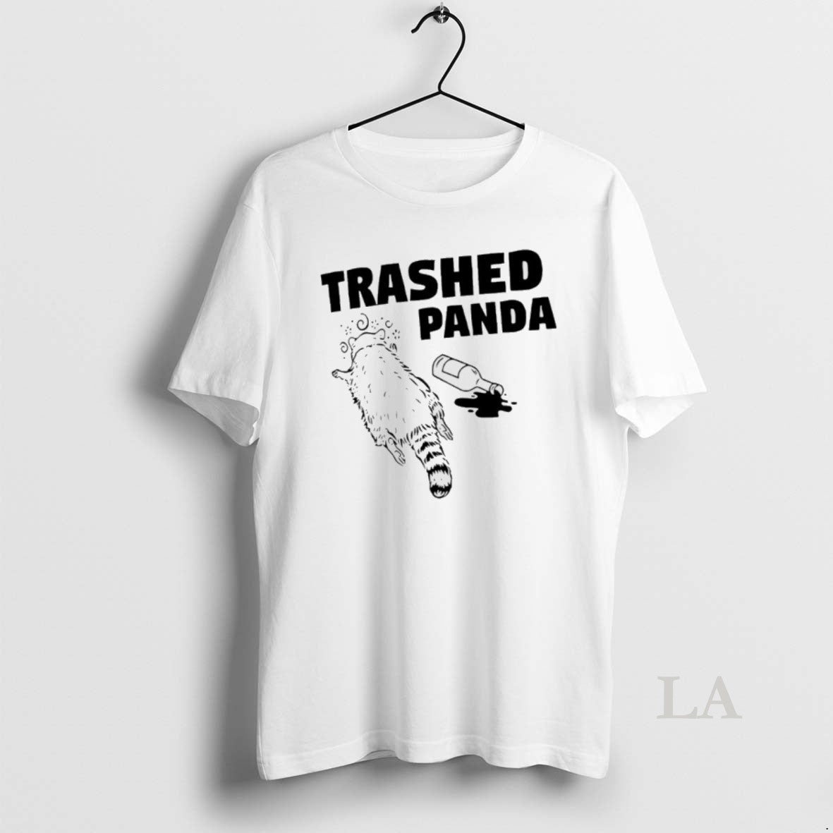 Original Trashed Panda T-Shirts, Hoodie, Sweatshirt | AU18TeeNovaLab.com