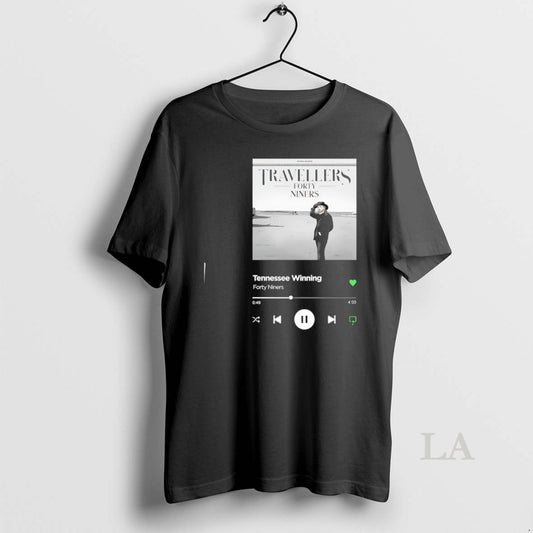 Original Travellers Forty Niners Tennessee Winning T-Shirts, Hoodie, Sweatshirt | AU18TeeNovaLab.com