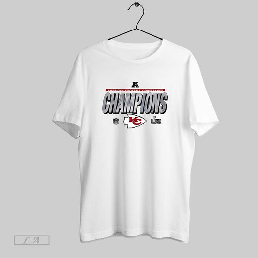 Original Travis Wear Kansas City Chiefs American Football Conference Champions