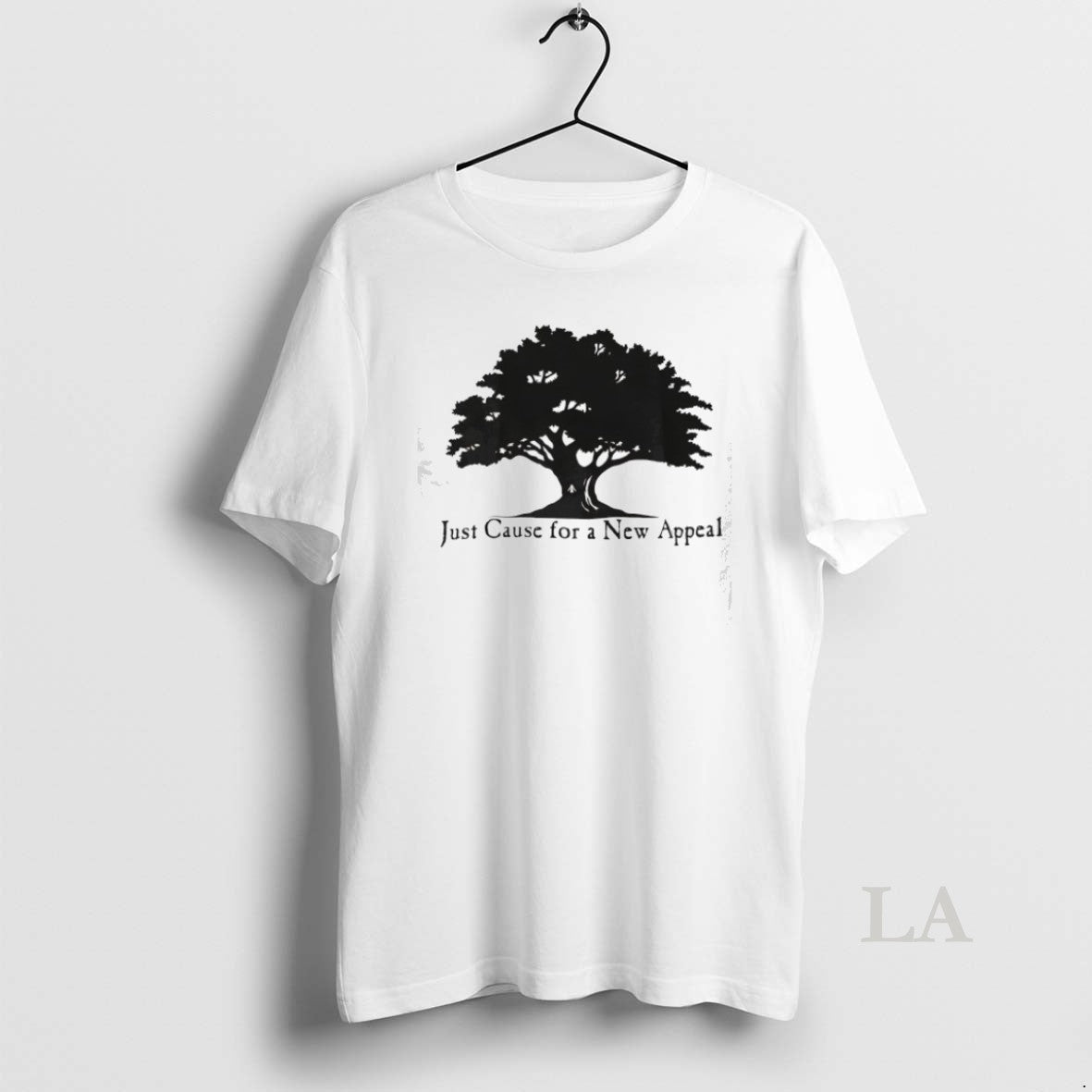 Original Tree Just Cause For A New Appeal