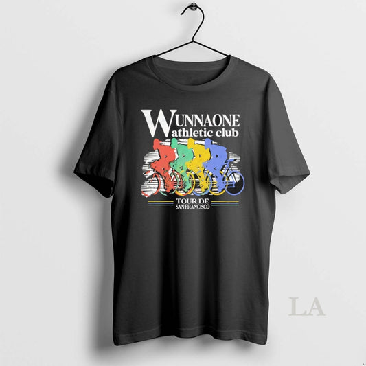 Original Troy Fautanu Wunaone Athletic Club Tour De San Francisco T-Shirts, Hoodie, Sweatshirt | AU18TeeNovaLab.com