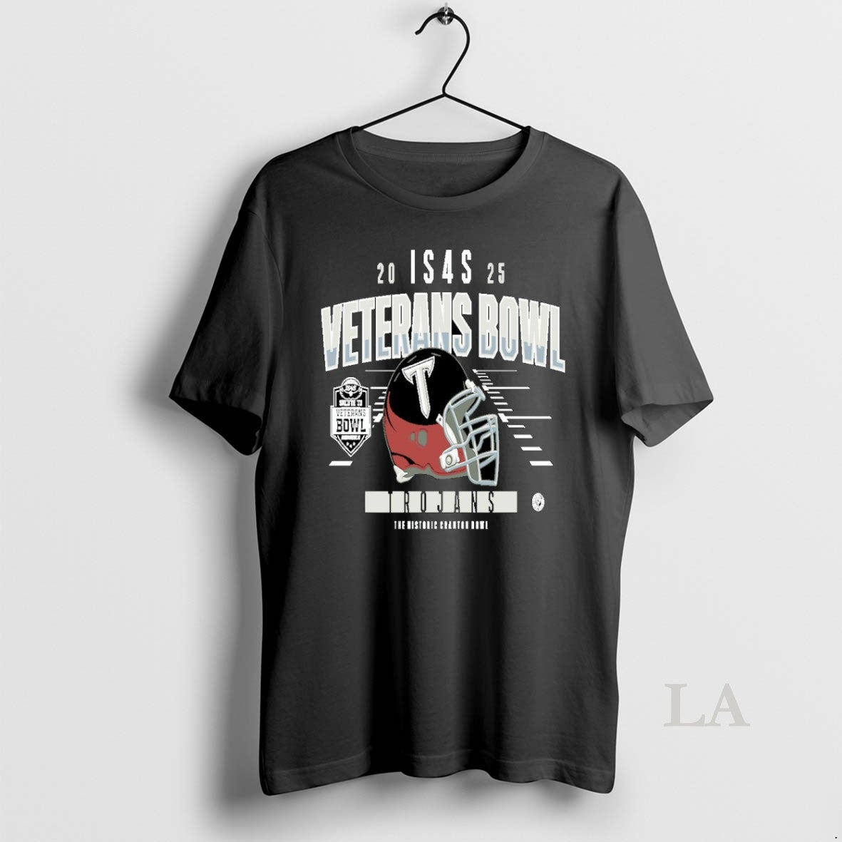 Original Troy Trojans 2025 Is4s Salute To Veterans Bowl Helmet T-Shirts, Hoodie, Sweatshirt | AU18TeeNovaLab.com