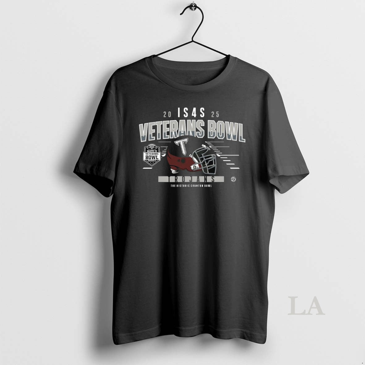 Original Troy Trojans 2025 Salute To Veterans Bowl Helmet T-Shirts, Hoodie, Sweatshirt | AU18TeeNovaLab.com