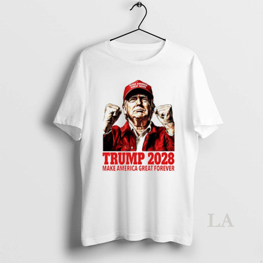 Original Trump 2028 Make America Great Forever